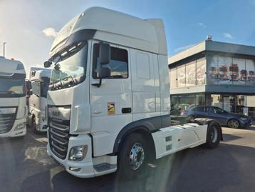 DAF XF 450 FT SUPER SPACE CAB (bj 2018) beschikbaar voor biedingen