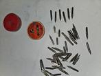 Plumes : calligraphie, Handtassen en Accessoires, Piercings, Ophalen of Verzenden, Zo goed als nieuw
