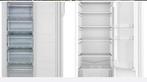 1 grote Frigo en 1 grote Diepvries / NIEUW ingepakt, Elektronische apparatuur, Vriezers en Diepvrieskisten, Ophalen, Nieuw, Minder dan 60 cm