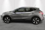 Nissan Qashqai 1.2 DIG-T N-Vision, Auto's, Nissan, Voorwielaandrijving, Stof, Gebruikt, 116 pk