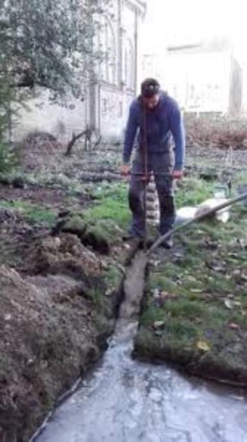 putboringen ! gratis water heel belgie !, Enlèvement ou Envoi, Neuf, Manuelle, Pompe d'irrigation
