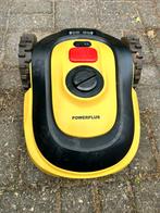 Robotmaaier powerplus, Tuin en Terras, Ophalen, Gebruikt, Power plus, Met regensensor