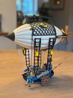 Zeppelin Playmobil Novelmore 70642, Kinderen en Baby's, Speelgoed | Playmobil, Ophalen of Verzenden, Zo goed als nieuw, Complete set