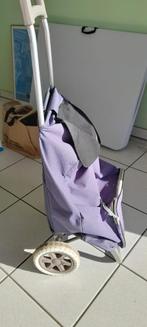 caddy de courses, Handtassen en Accessoires, Ophalen, Zo goed als nieuw