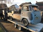 Nieuwe motor T1 geheel restaureerde pickup, Ophalen, Volkswagen