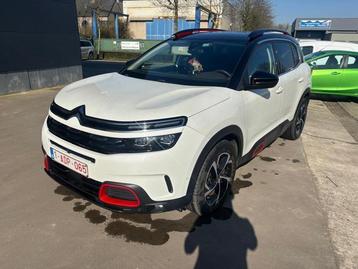 Citroen C5 Aircross 3136 shine leder 360camera  beschikbaar voor biedingen