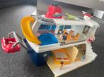 Playmobil cruiseschip, Kinderen en Baby's, Speelgoed | Playmobil, Ophalen of Verzenden, Zo goed als nieuw