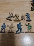 116 stuks speelgoed soldaatjes, Hobby en Vrije tijd, Modelbouw | Figuren en Diorama's, Ophalen