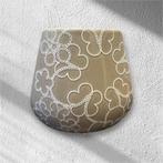 Kleine vaas, Ophalen of Verzenden, Zo goed als nieuw, Aardewerk of Porselein, Minder dan 50 cm