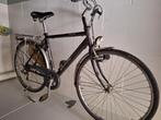 3 Batavus  grijs metallic 2 heren- 1 damesfiets, Fietsen en Brommers, Overige Fietsen en Brommers, Ophalen, Batavus
