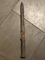 Baïonnette, Enlèvement ou Envoi