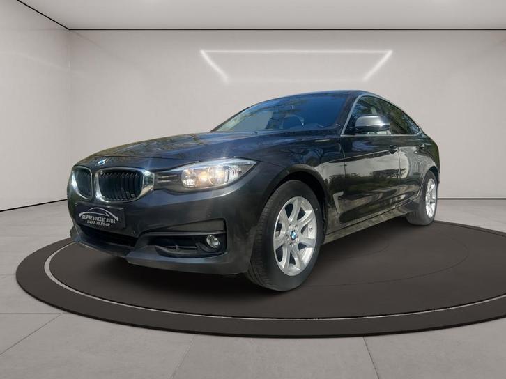 BMW 318 d GT, Auto's, BMW, Bedrijf, Te koop, 3 Reeks GT, ABS, Airbags, Airconditioning, Boordcomputer, Centrale vergrendeling