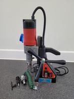MAC – TOOL ONW-35 magneetboormachine (220V), Doe-het-zelf en Bouw, Ophalen of Verzenden, Nieuw, 600 watt of meer, Overige typen