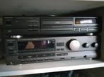 Technics receiver en cd player, Audio, Tv en Foto, Stereoketens, Ophalen of Verzenden, Zo goed als nieuw