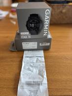 Garmin Fenix 7X (sapphir solar), Ophalen, GARMIN, Zo goed als nieuw, Waterdicht