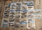 Tamiya vintage handleidingen offroad
,, Hobby en Vrije tijd, Modelbouw | Radiografisch | Auto's, Ophalen of Verzenden, Zo goed als nieuw