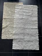 Badmat set van 2 wit, Ophalen, Nieuw, Wit, Badmat