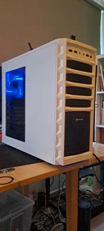 Gaming PC 4.5ghz i7 nvidia gtx 1080 rgb Fortnite Fast Budget, Computers en Software, Desktop Pc's, Ophalen, Zo goed als nieuw