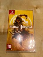 Mortal Kombat 11, Games en Spelcomputers, Games | Nintendo Switch, Zo goed als nieuw