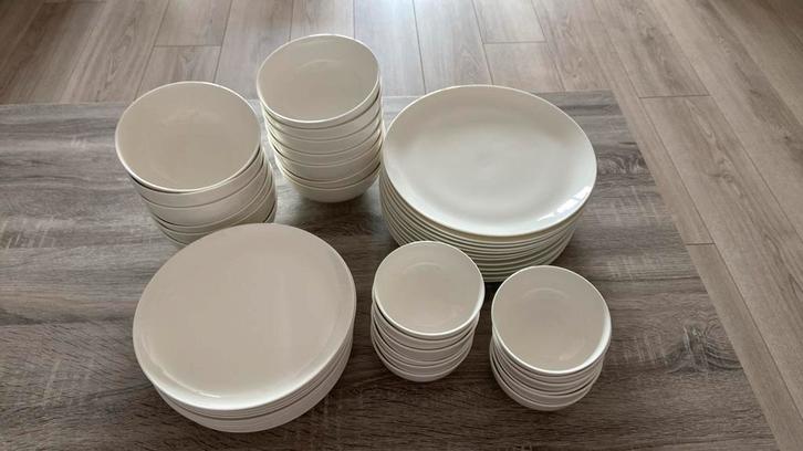 Belle vaisselle, Maison & Meubles, Cuisine | Vaisselle, Comme neuf, Assiettes(s), Enlèvement
