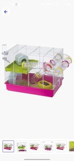 Hamster hok, Dieren en Toebehoren, Hok, Hamster, Ophalen, Minder dan 60 cm