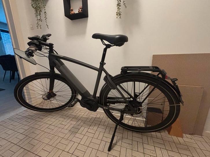 Speedpedelec gazelle cityzen speed 380, Fietsen en Brommers, Elektrische fietsen, Zo goed als nieuw, Gazelle, Ophalen