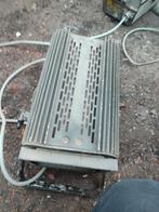 Projecteur de théâtre, Enlèvement