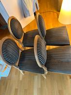 4 Lily Roche Bobois stoelen, Vier, Zo goed als nieuw