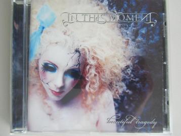 CD IN THIS MOMENT "BEAUTIFUL TRAGEDY" (11 tracks) beschikbaar voor biedingen