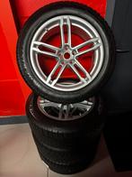 Porsche Macan 19" winterset + Dunlop 244/50 R19 winterband, Auto-onderdelen, Banden en Velgen, Gebruikt, 255 mm, Winterbanden