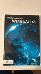 Wereldatlas plantyn algemene, Boeken, Ophalen of Verzenden, Zo goed als nieuw