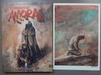 De kronieken van Amoras - De val - Luxe, Eén stripboek, Ophalen of Verzenden, Nieuw, Cambré - Legendre