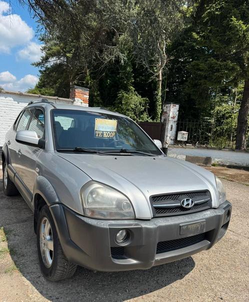 Tucson , vaste prijs , benzine 2L, 2008, eerste eigenaar ., Auto's, Hyundai, Particulier, Tucson, ABS, Airbags, Airconditioning