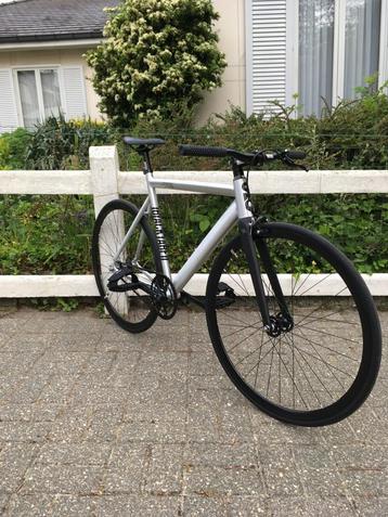 State Bicycle. black label V2, Fietsen en Brommers, Ophalen, Gebruikt, Carbon