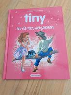 Tiny en de vier seizoenen, Ophalen of Verzenden, Zo goed als nieuw, Gijs Haag- Marcel Marlier