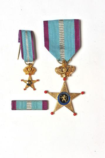 Erekruis voor militaire dienst in het buitenland - 2 Kl beschikbaar voor biedingen