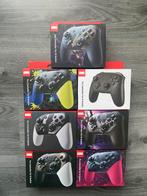 Nintendo Switch Pro controller NFC Amiibo, Vibration HD, Games en Spelcomputers, Ophalen, Nieuw, Switch Original