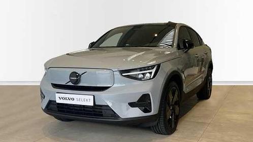 Volvo EC40 Black Edition Plus, Single Motor Extended Range,, Auto's, Volvo, Overige modellen, Adaptive Cruise Control, Airbags