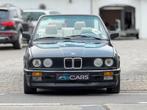 Bmw 320i Cabrio E30 ** 6 Cilinders ** Airco **, Auto's, 90 kW, Achterwielaandrijving, Cabriolet, Bedrijf