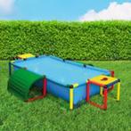 Bâche piscine (à balles) pour montage tubes QUADRO, Kinderen en Baby's, Ophalen