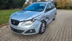 Seat ibiza  2011  12D 55kw accrochage  mai roule, Autos, Seat, Euro 5, Achat, Ibiza, Diesel