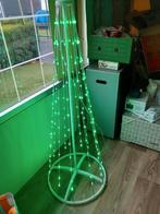 Led kerstboom met afstandsbediening, Ophalen, Zo goed als nieuw