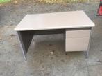 Bureau + stoel, vintage, Ophalen, Zo goed als nieuw, Bureau