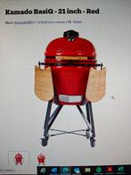 Kamado 21" 53cm large, Tuin en Terras, Barbecue-accessoires, Ophalen, Nieuw