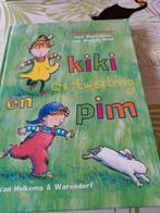 Vivian den Hollander - Kiki en Pim, de tweeling, Boeken, Vivian den Hollander, Ophalen of Verzenden, Zo goed als nieuw