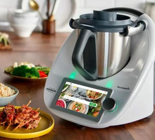 Thermomix TM6, Electroménager, Mélangeurs de cuisine, Enlèvement ou Envoi