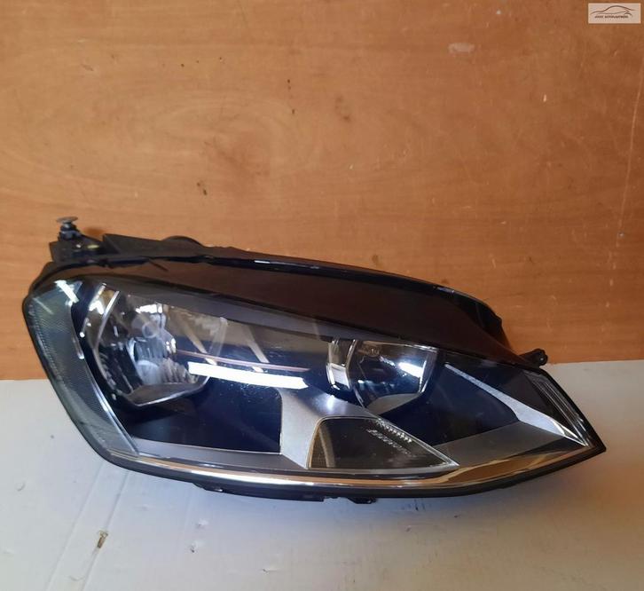 Koplamp rechts orgineel VW Golf 7 2012-2017 5G1941006, Auto-onderdelen, Verlichting, Volkswagen, Gebruikt, Herkomst onderdeel bekend