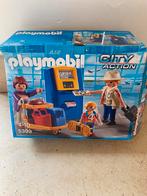 Playmobil 5399 Vakantiegangers aan incheckbalie, Enlèvement ou Envoi, Comme neuf