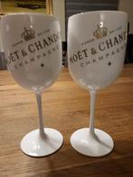2 Moët & Chandon kunststof bekers, Ophalen of Verzenden