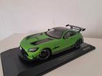 Mercedes Benz AMG GT Black Series 1/18 Minichamps Nieuw, Nieuw, Ophalen of Verzenden, MiniChamps, Auto